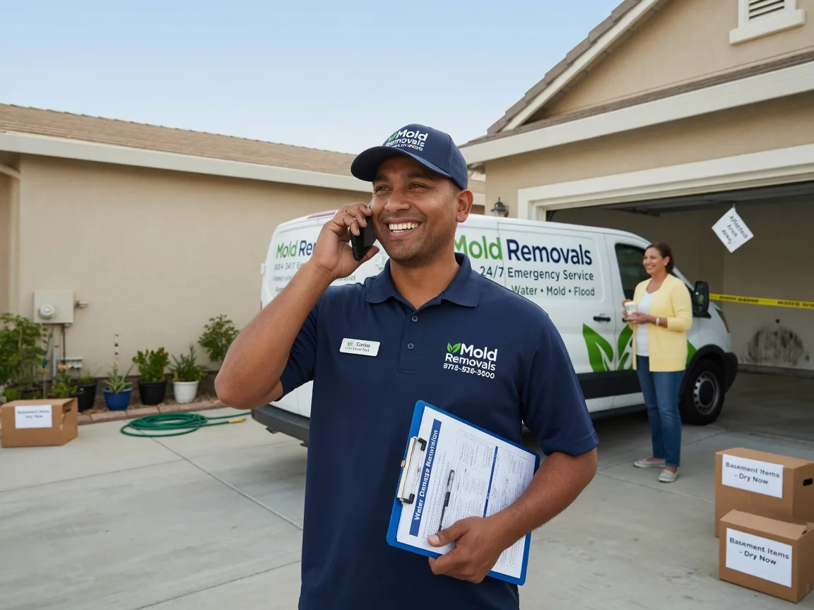 Water Damage Restoration Angels Camp, CA FAQs